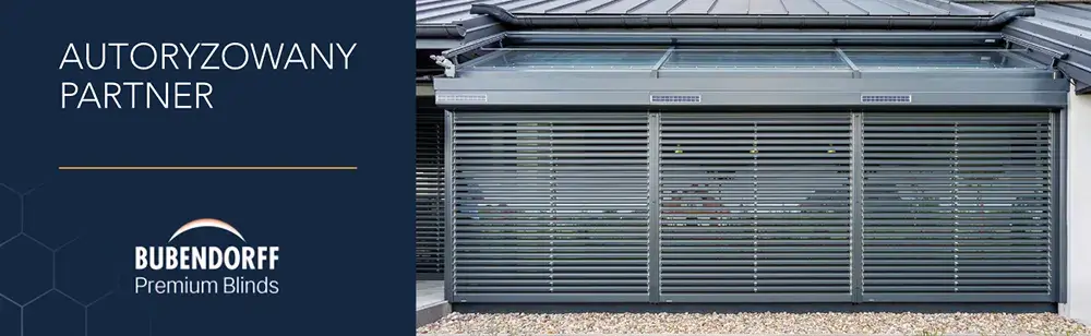 Autoryzowany Partner Bubendorff Premium Blinds
