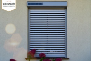 Premium Blinds Bubendorff kolor srebrny