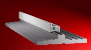 Ciepły parapet XPS (profil podokienny)