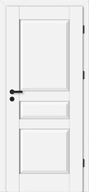 Drzwi Barański Classic A.2 Siedlce Drzwi wewnętrzne Barański Optimo – linia Classic, model Classic A.2
