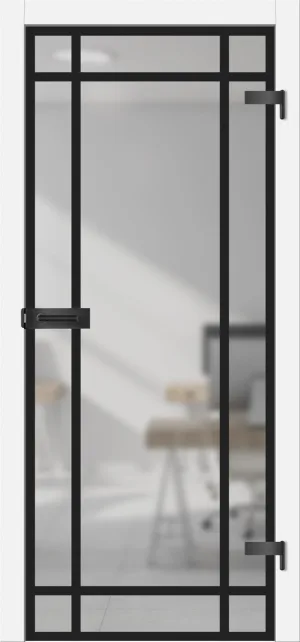 Drzwi Barański Glass 03 Siedlce Drzwi wewnętrzne Barański Optimo – linia Glass OW, model Glass 03