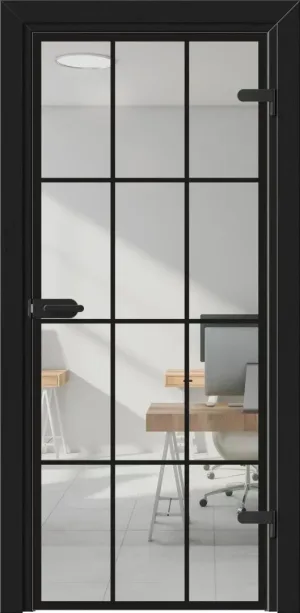 Drzwi Barański Glass 11 Siedlce Drzwi wewnętrzne Barański Optimo – linia Glass OW, model Glass 11