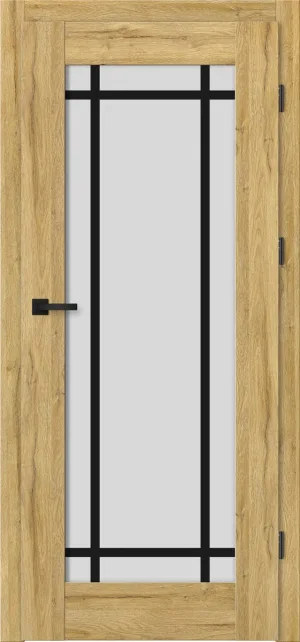 Drzwi Barański Modern D.2.C Siedlce Drzwi wewnętrzne Barański Optimo – linia Modern, model Modern D.2.C