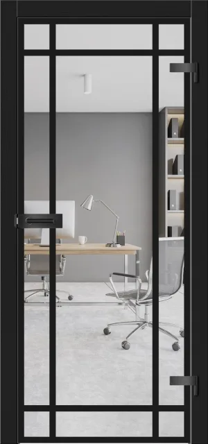 Drzwi wewnętrzne Barański Premium – linia Glass PW, model Glass 03