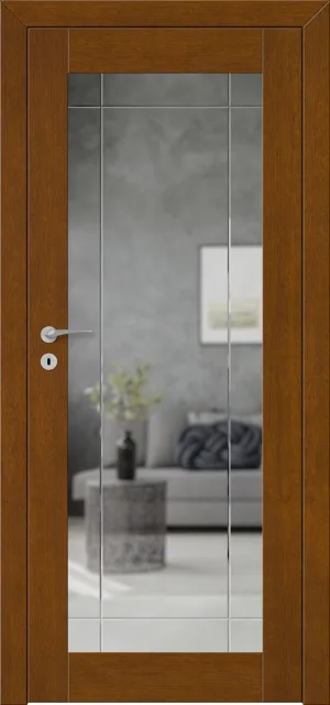 Drzwi wewnętrzne Barański Premium – linia Malaga, model Malaga A.1