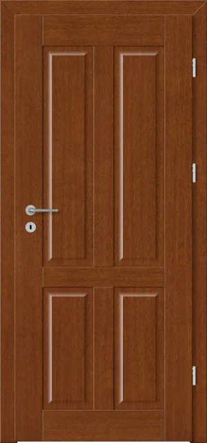 Drzwi wewnętrzne Barański Premium – linia Malaga, model Malaga A.8