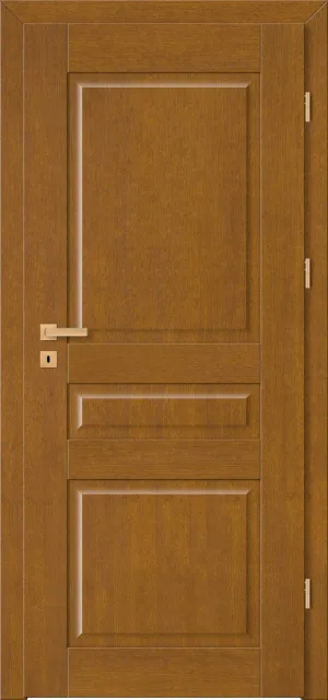 Drzwi wewnętrzne Barański Premium – linia Malaga, model Malaga A.9