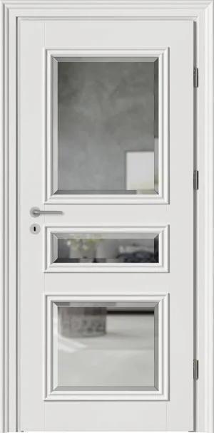 Drzwi wewnętrzne Barański Premium – linia Wenus, model Wenus C.3