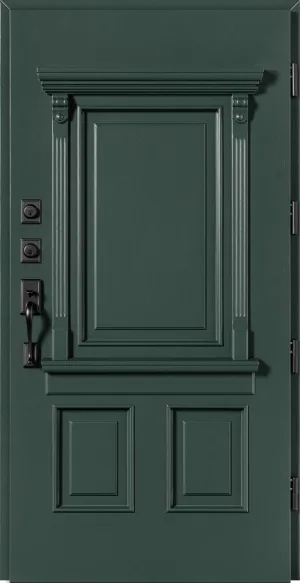Drzwi zewnętrzne Barański Premium – linia Elegant, model DB 734