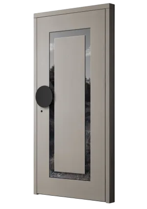 Drzwi zewnętrzne Barański Premium – linia Simple, model DB 260