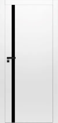 Drzwi CAL Vertical 01 Siedlce Drzwi wewnętrzne drewniane CAL – kolekcja Geometria, model Vertical 01