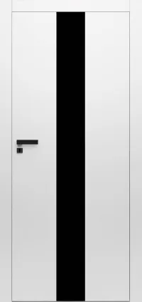 Drzwi CAL Vertical 11 Siedlce Drzwi wewnętrzne drewniane CAL – kolekcja Geometria, model Vertical 11