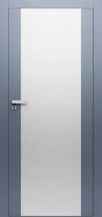 Drzwi CAL Vertical 31 Siedlce Drzwi wewnętrzne drewniane CAL – kolekcja Geometria, model Vertical 31