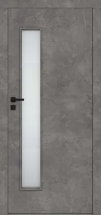 Drzwi wewnętrzne DRE – kolekcja Deco, model Deco 10