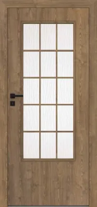 Drzwi wewnętrzne DRE – kolekcja Standard, model Standard 30S