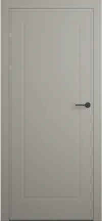Drzwi wewnętrzne Interdoor – kolekcja Classic, wzór CLASSIC 1 pełne
