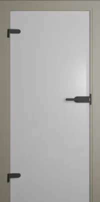 Drzwi wewnętrzne Interdoor – kolekcja drzwi szklane, wzór SZKLANE z taflą matową