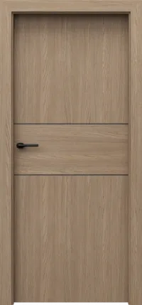 Drzwi Porta Geometric Level Line L.3 Siedlce Drzwi wewnętrzne Porta – linia Geometric, model Level Line L.3