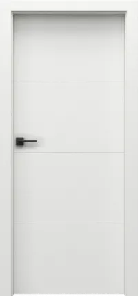 Drzwi Porta Horizontal Factor 2 Siedlce Drzwi wewnętrzne Porta – linia Horizontal, model Factor 2