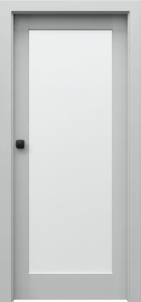 Drzwi Porta Modern Classic Balance B.1 Siedlce Drzwi wewnętrzne Porta – linia Modern Classic, model Balance B.1