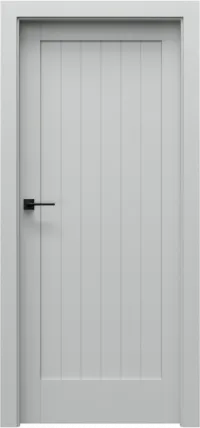 Drzwi Porta Rustic Vallo V.1 Siedlce Drzwi wewnętrzne Porta – linia Rustic, model Vallo V.1