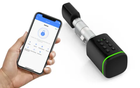Klawiatura ErkadoSmart do drzwi stalowych Erkado z systemem Smart Home