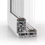 Okno przesuwne Salamander EvolutionDrive Plus+