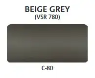 żaluzja fasadowa kolor Beige Grey VSR 780